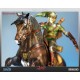 The Legend of Zelda Twilight Princess Link on Epona Statue Exclusive